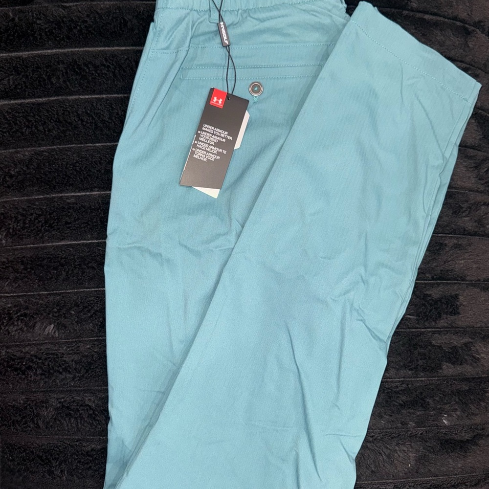 Under Armour Men's Aqua Chinos